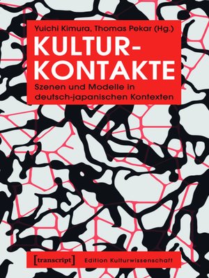 cover image of Kulturkontakte